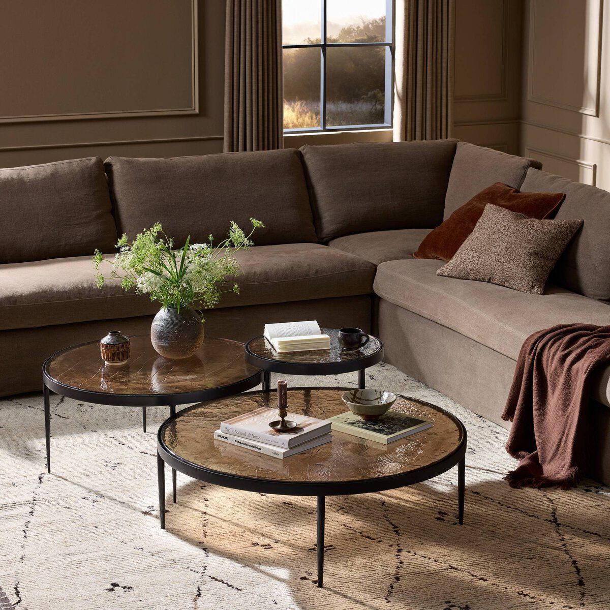 Yoko Nesting Tables - Set Of 3