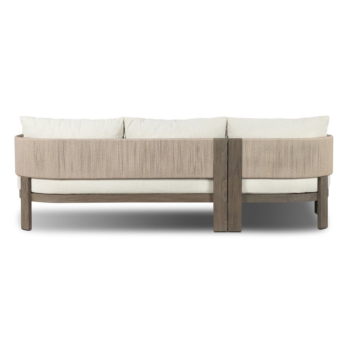 Delancy Outdoor 2-piece Sectional