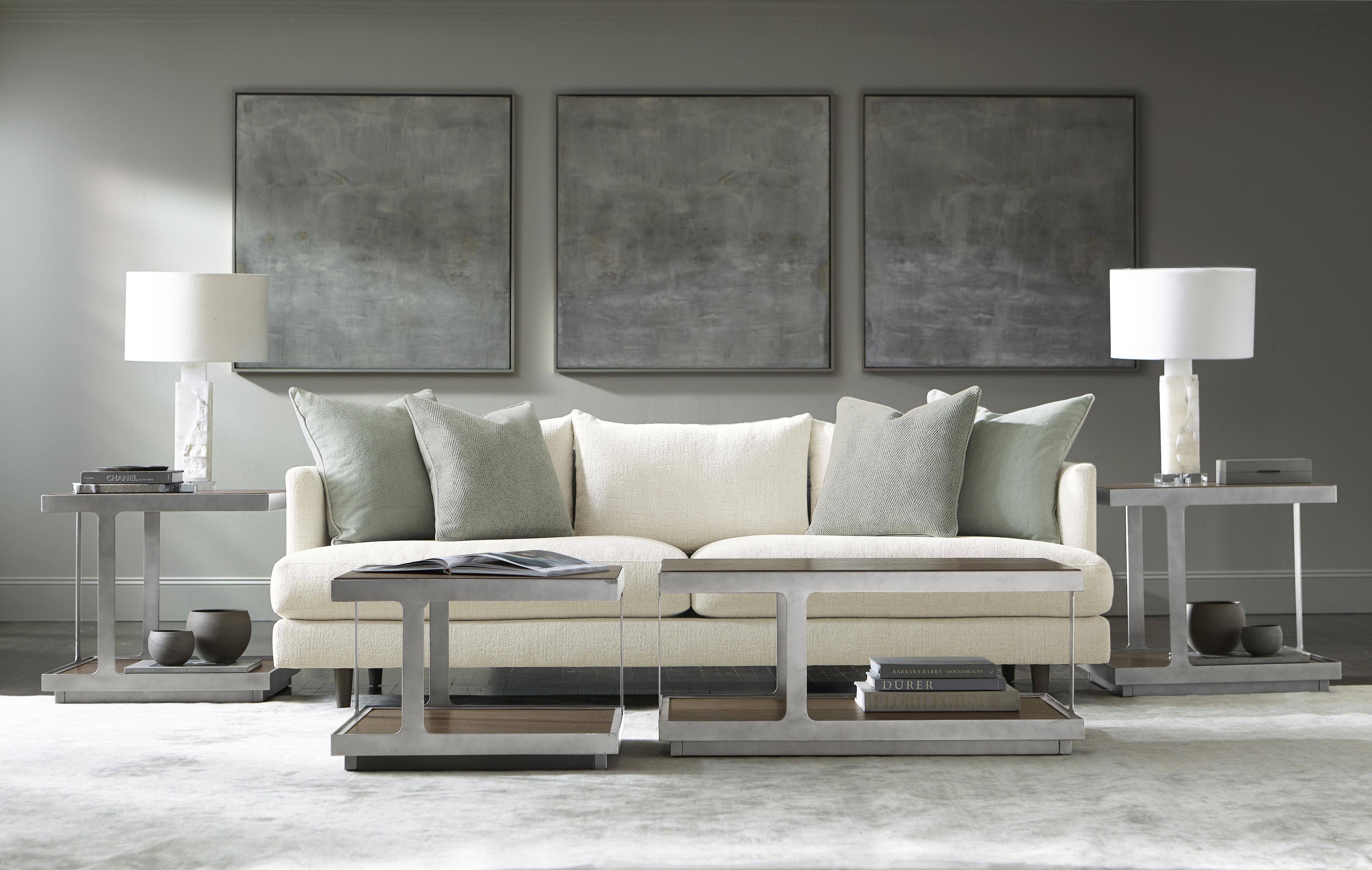 Bernhardt Furniture – Colette Fabric Sofa