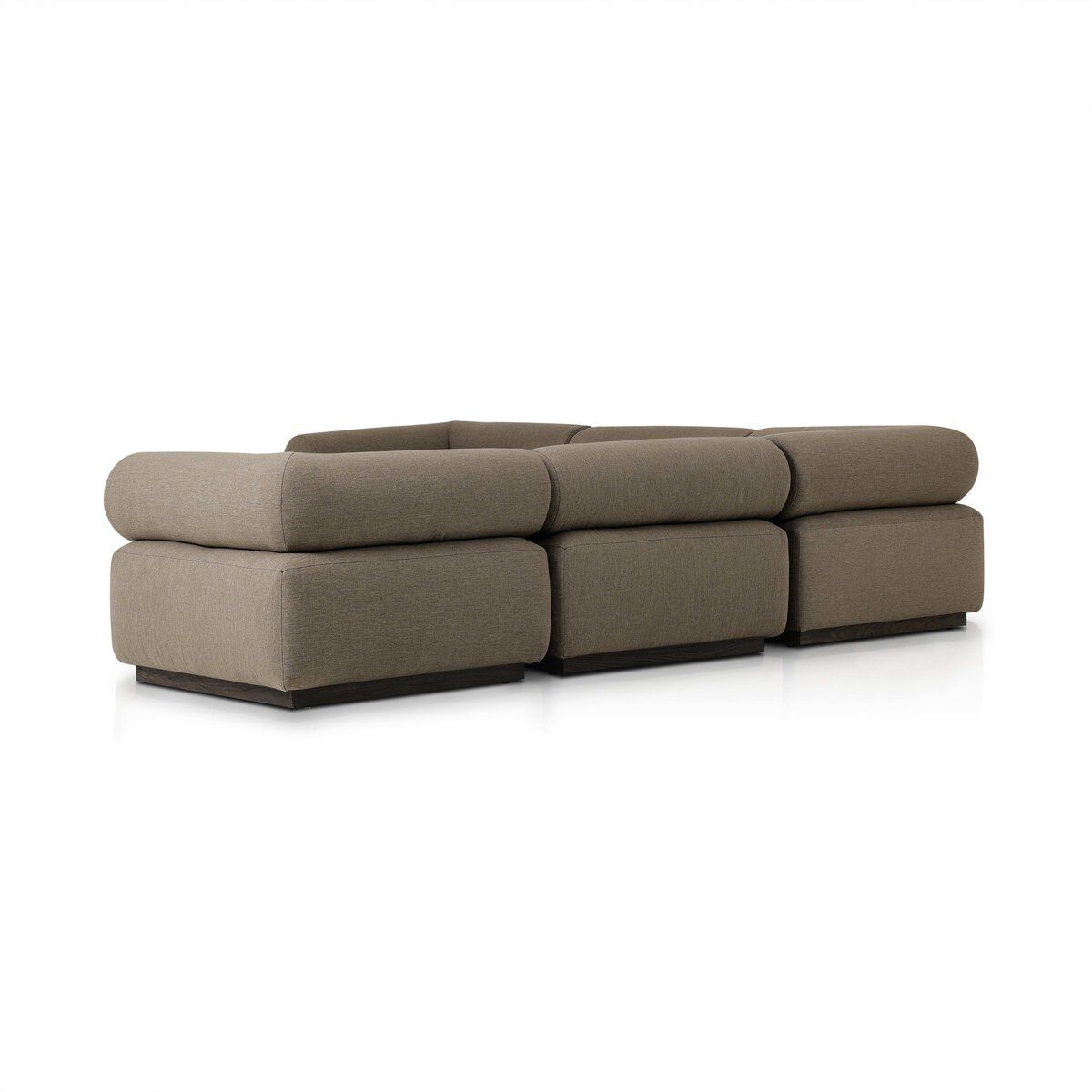 Lenox Outdoor 5-piece Sectional