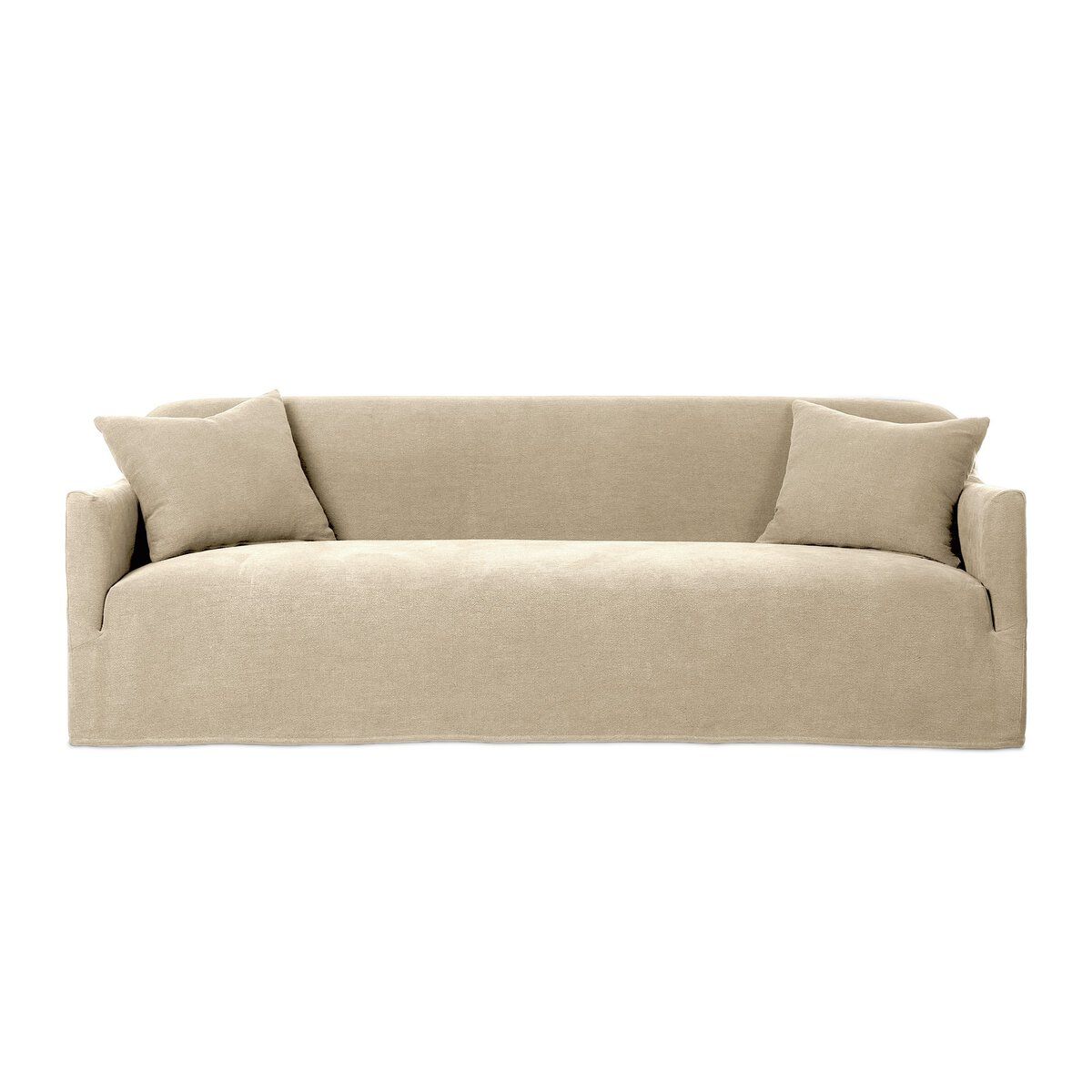 Lowell Slipcover Sofa