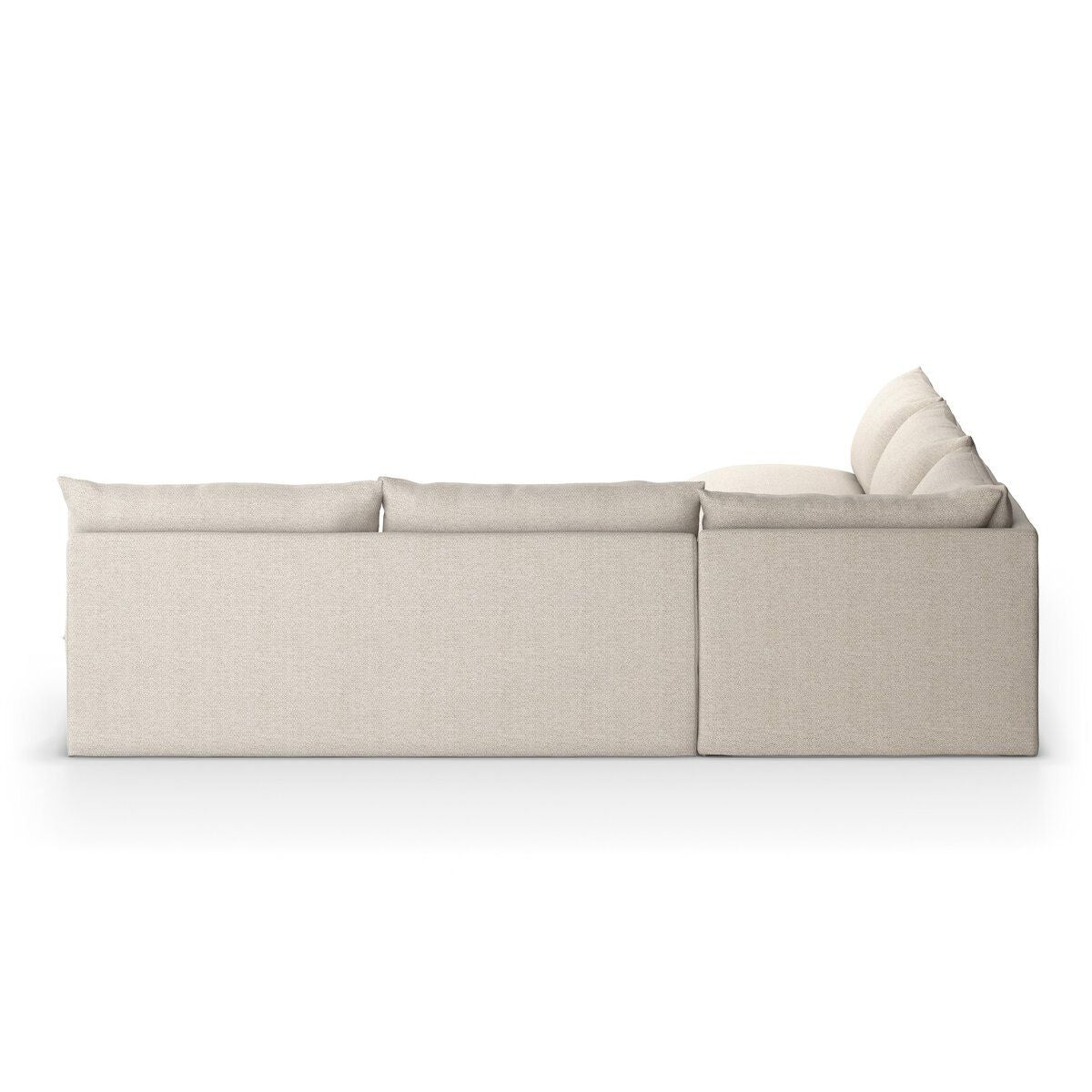 Grant Outdoor 3-piece Sectional