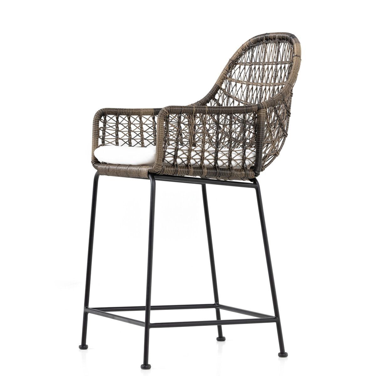 Bandera Outdoor Bar + Counter Stool