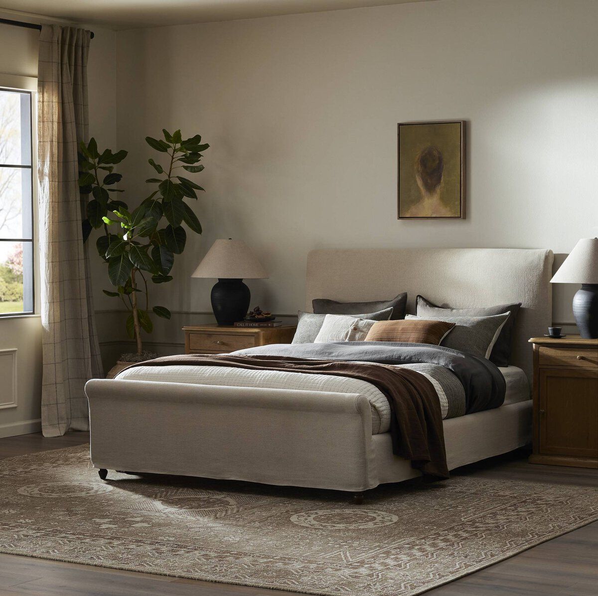 Dalia Bed