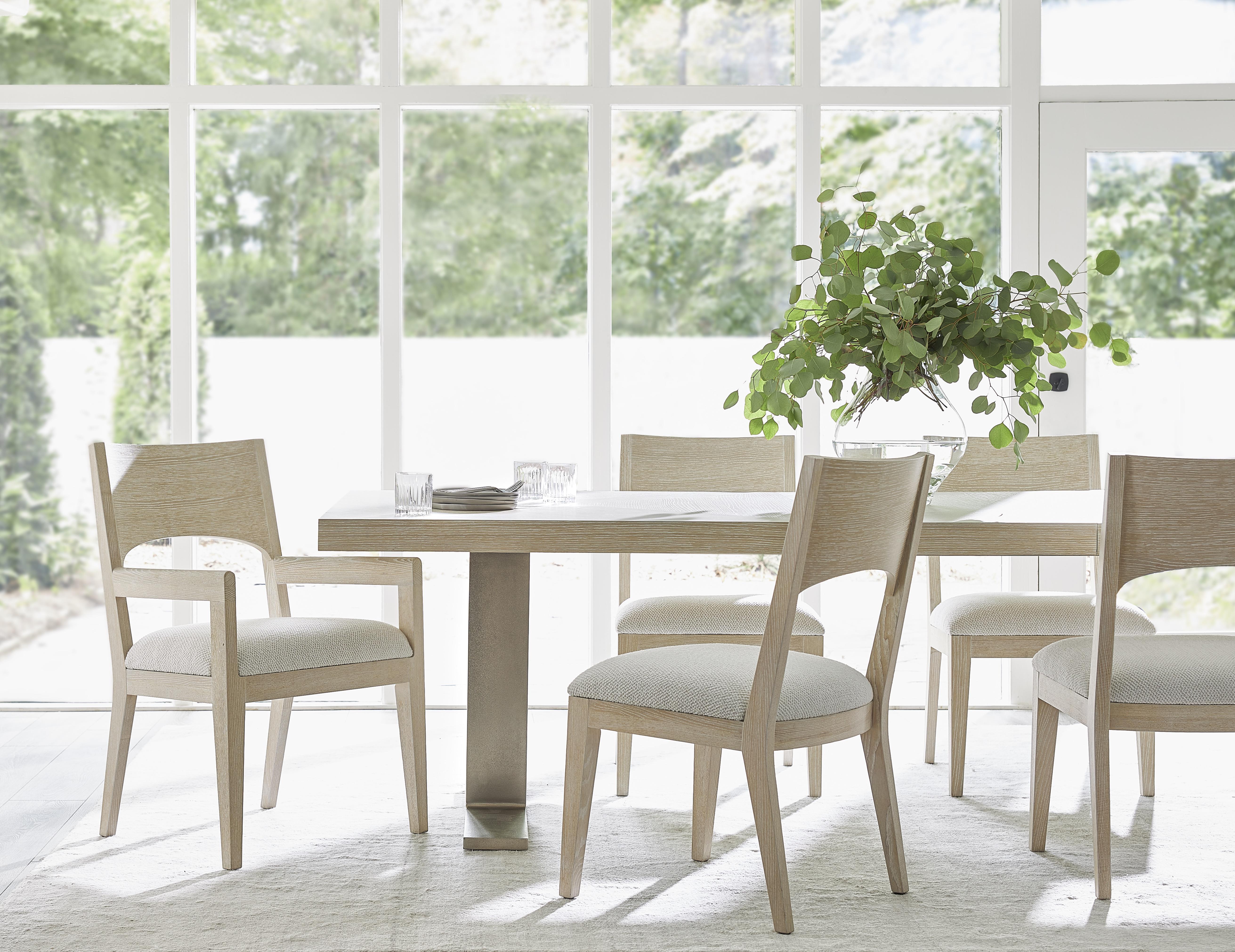 Bernhardt Furniture – Solaria Dining Table