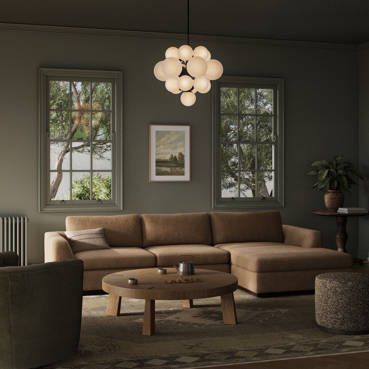 Colt 2-piece Sectional