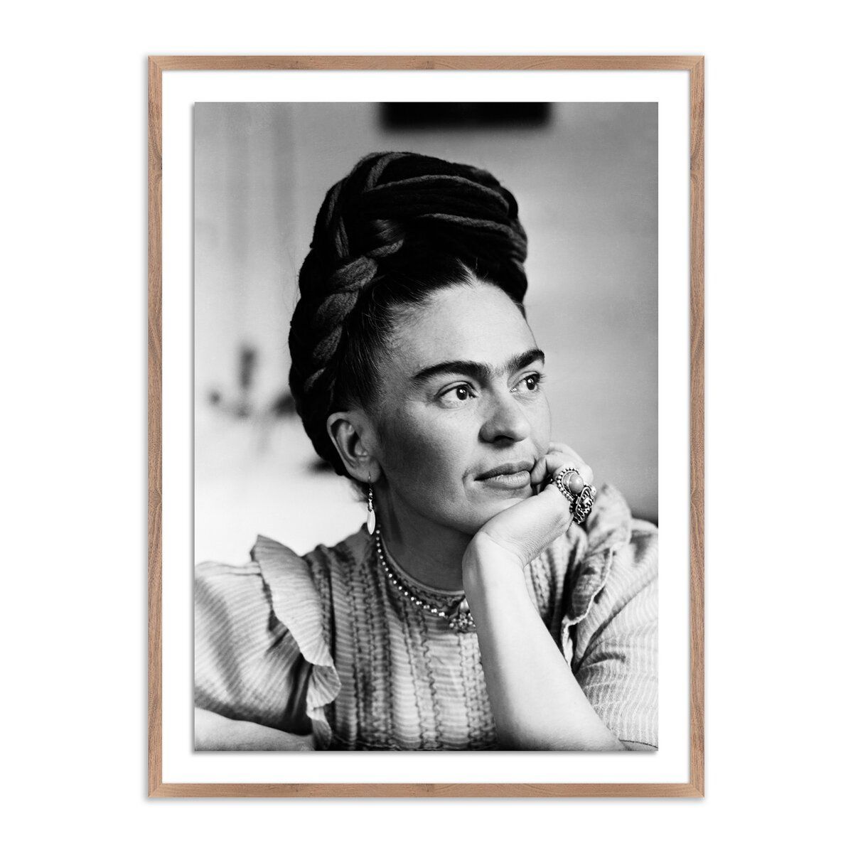 Frida Kahlo By Getty Images
