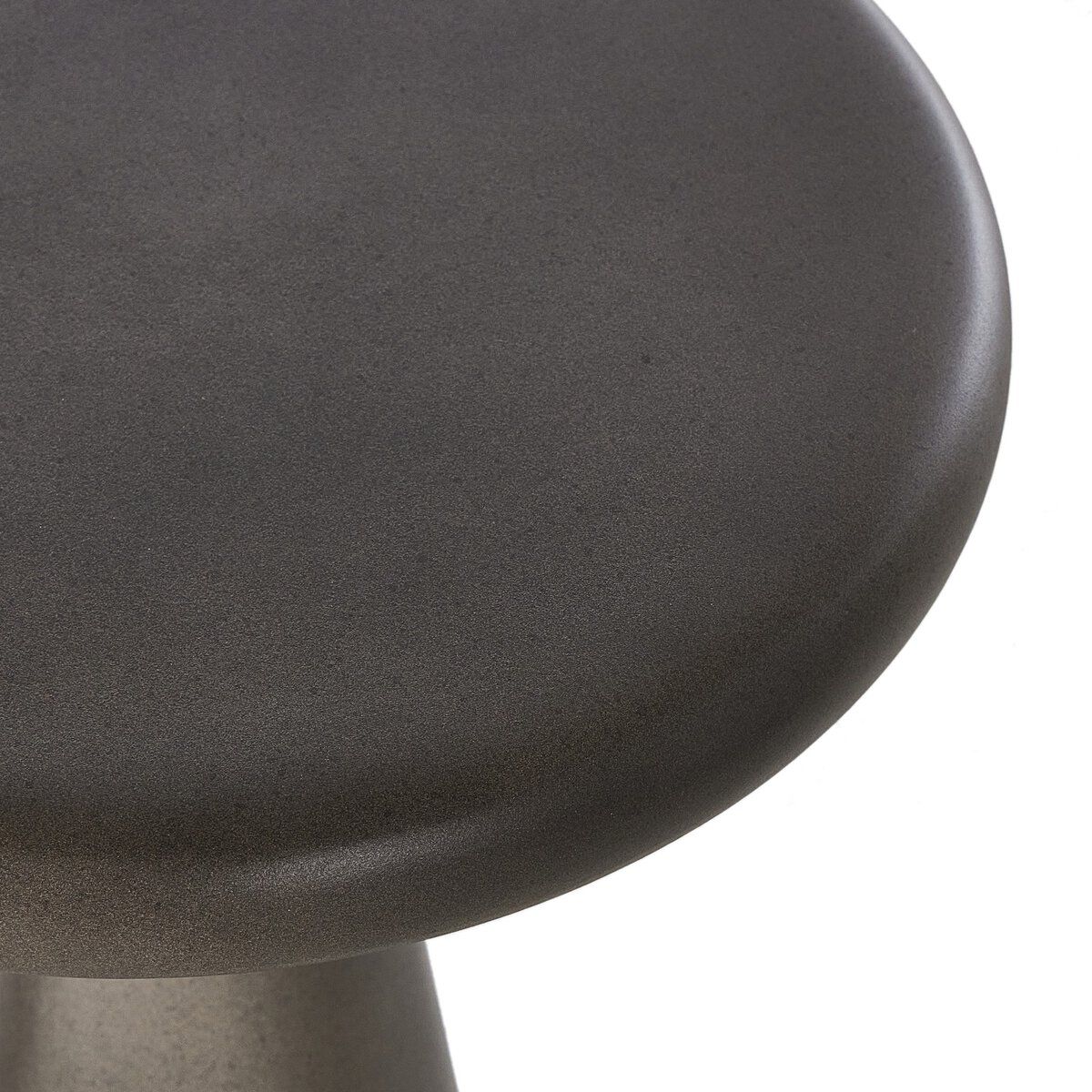 Ravine Concrete Accent Tables, Set Of 2