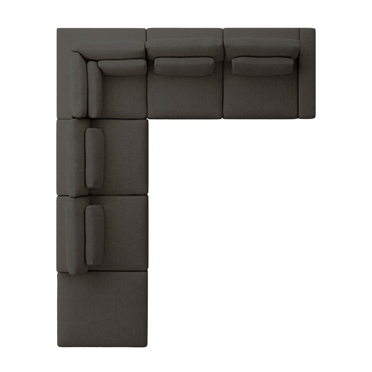 Bloor 5-piece Sectional