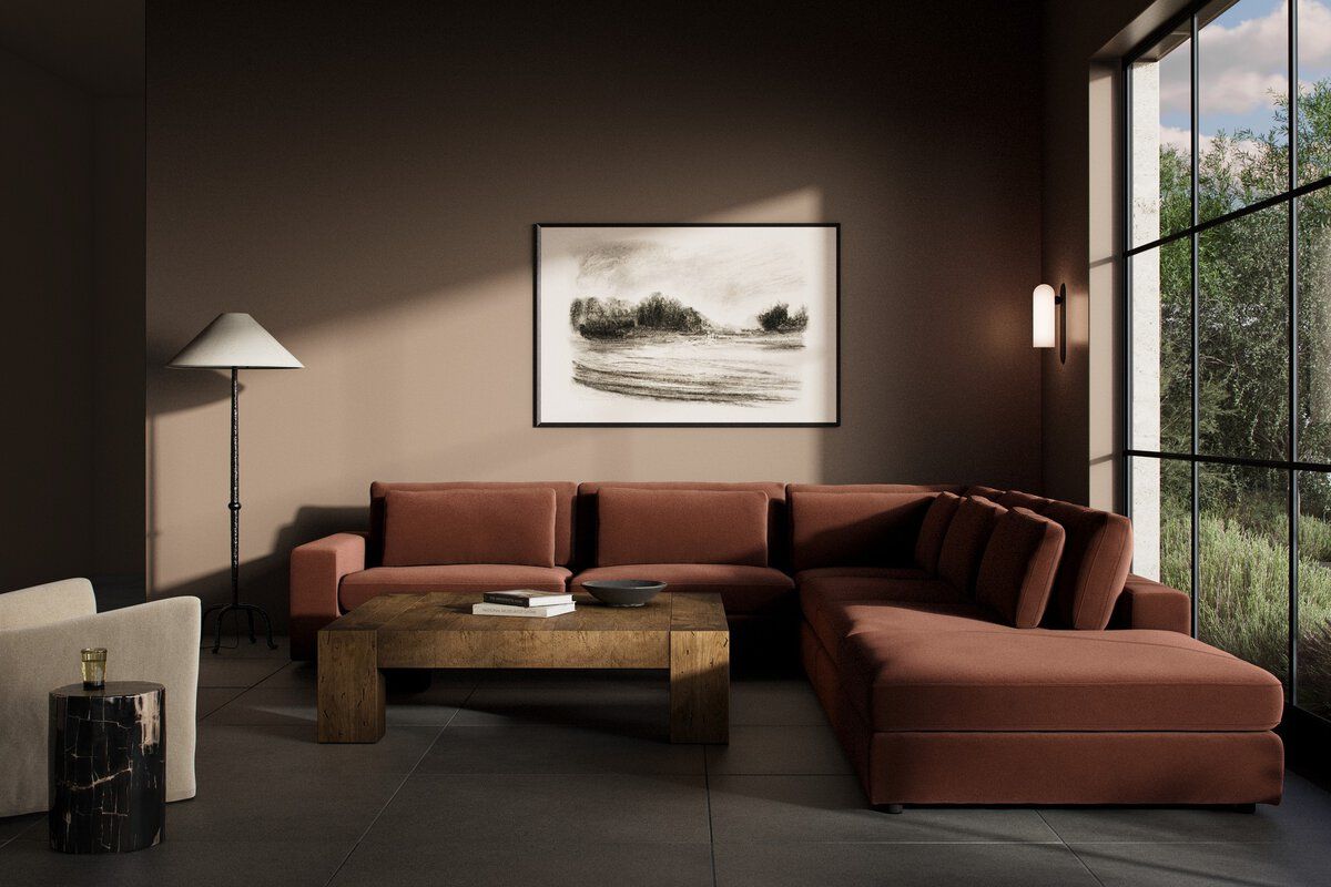 Bloor 5-piece Sectional