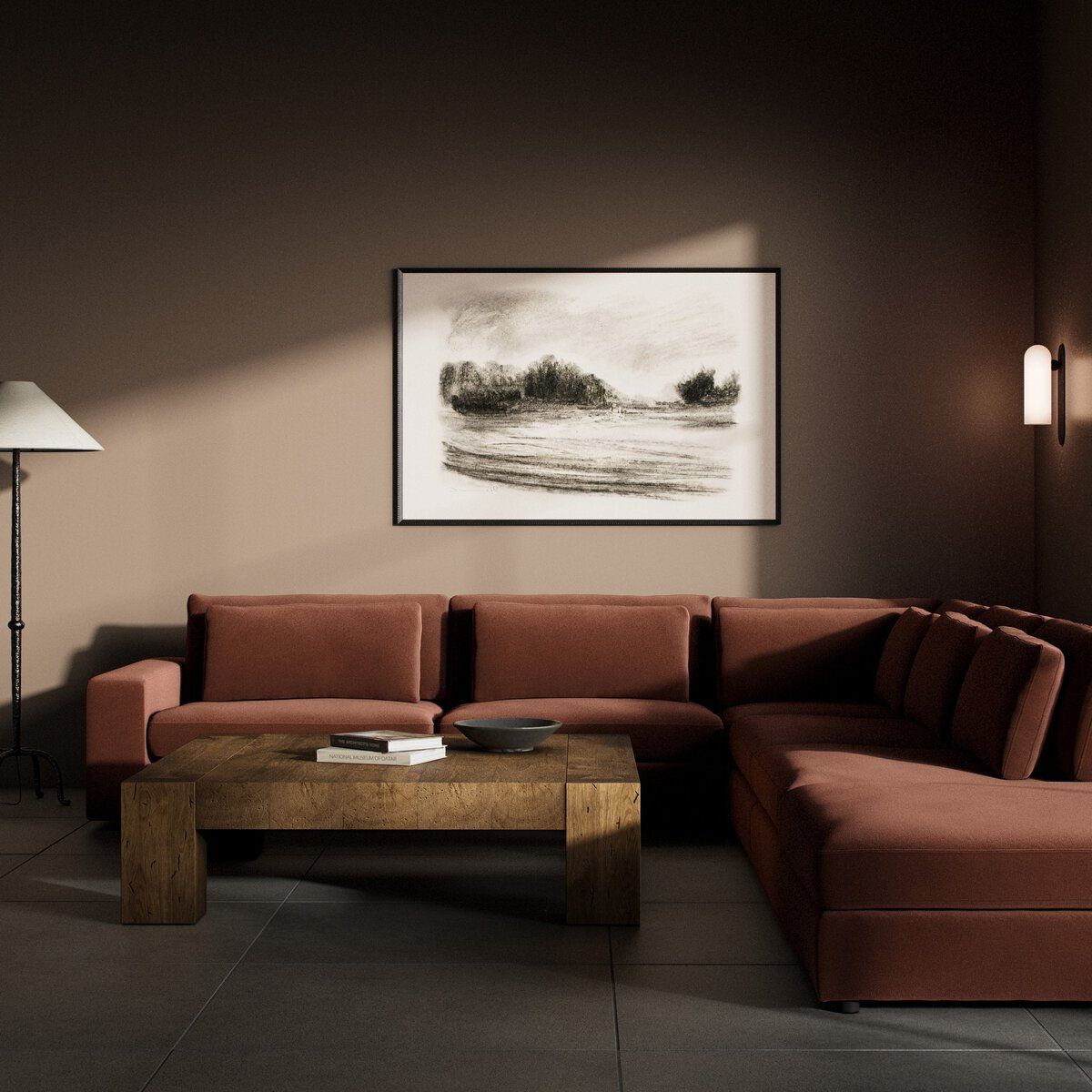 Bloor 5-piece Sectional