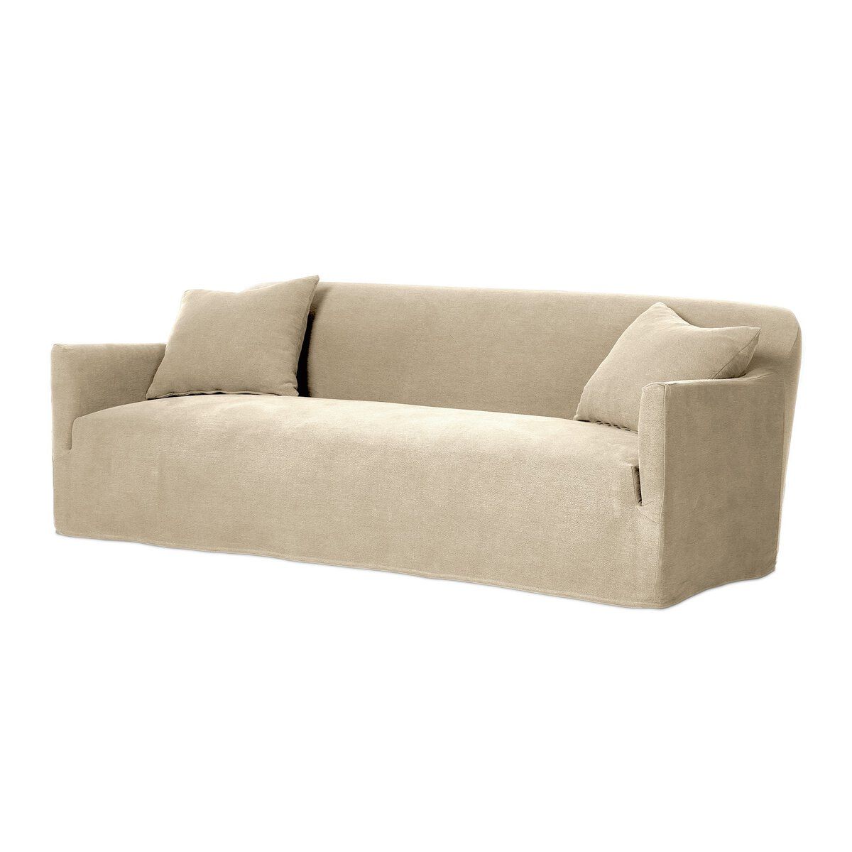 Lowell Slipcover Sofa