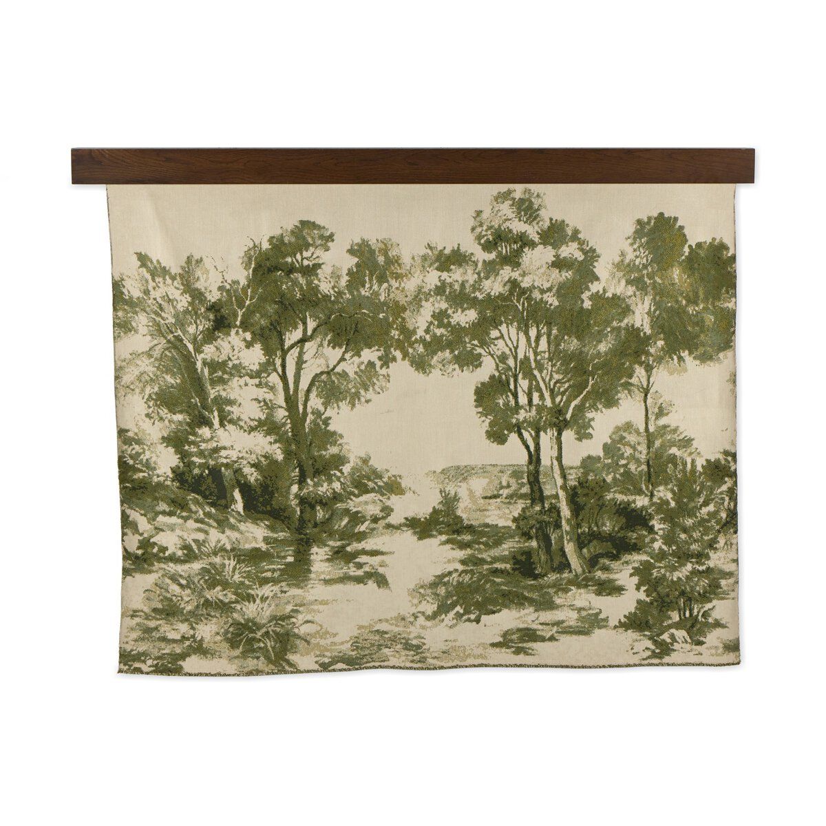 Toile Tapestry