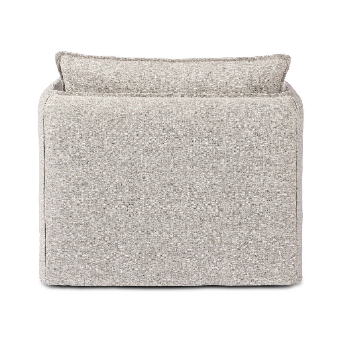Andre Outdoor Swivel Chair