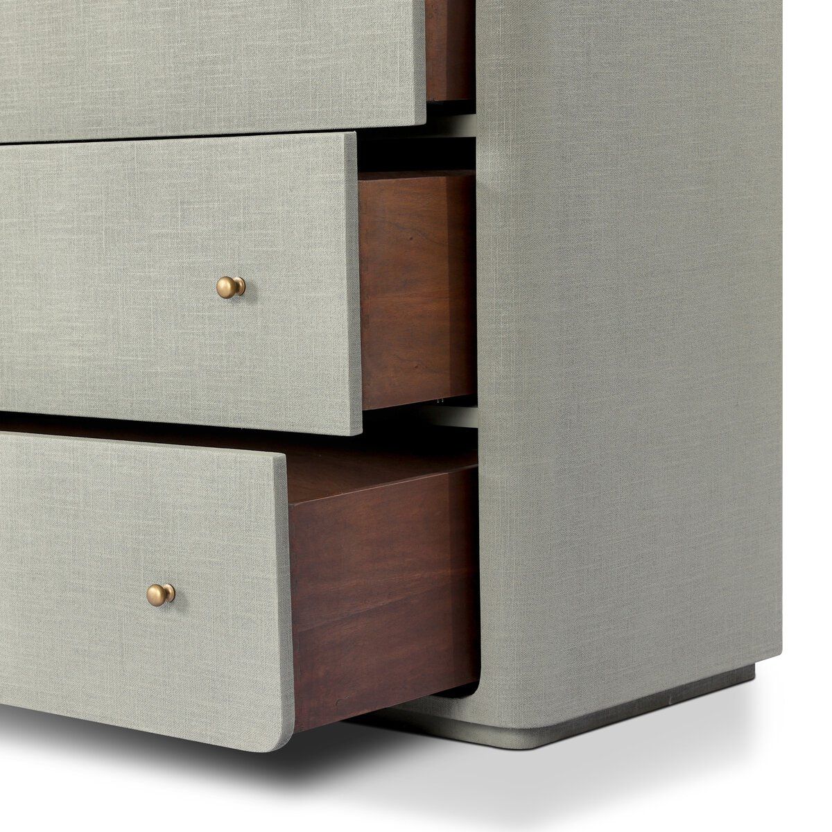 Paula 6 Drawer Dresser