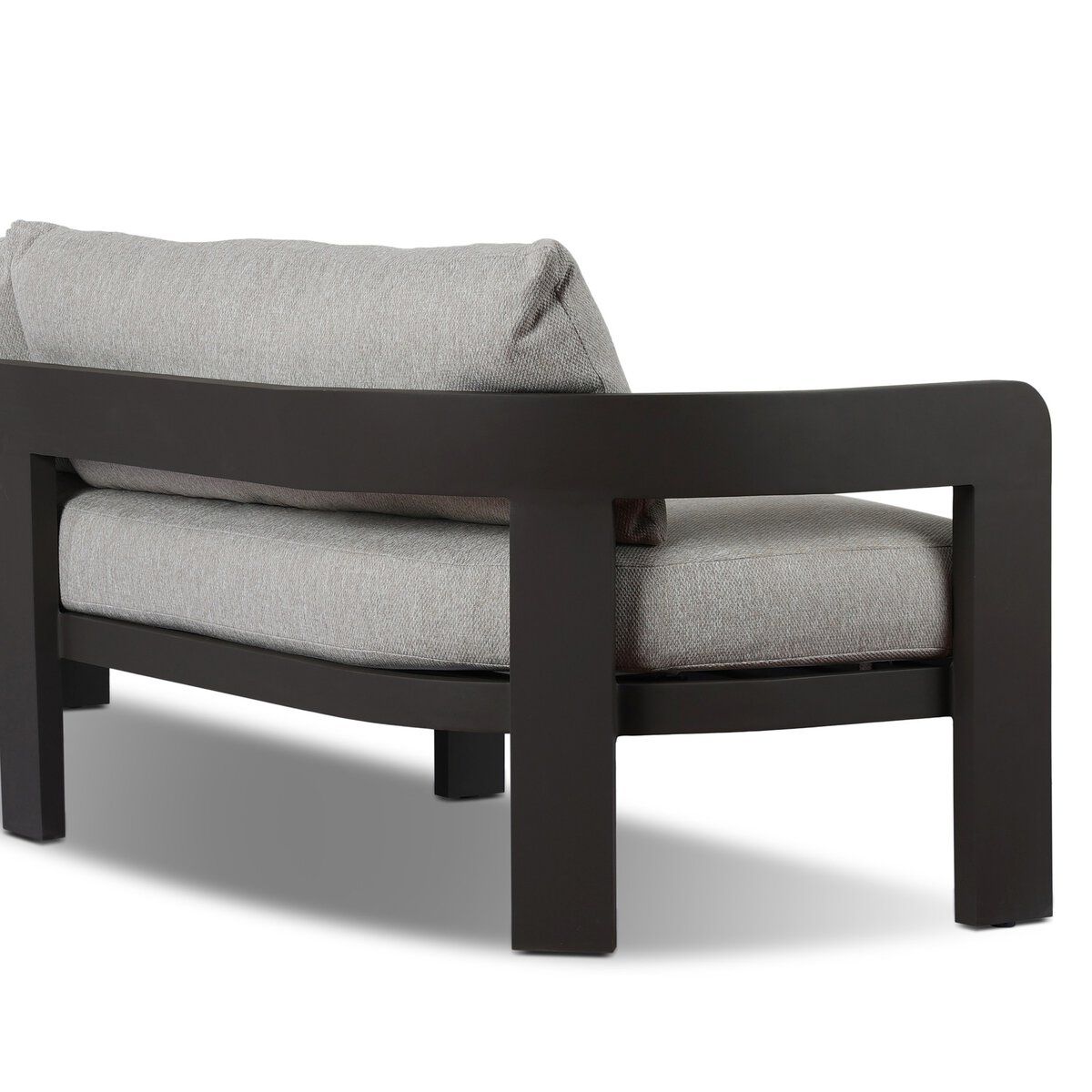 Jackson Outdoor Metal Sofa
