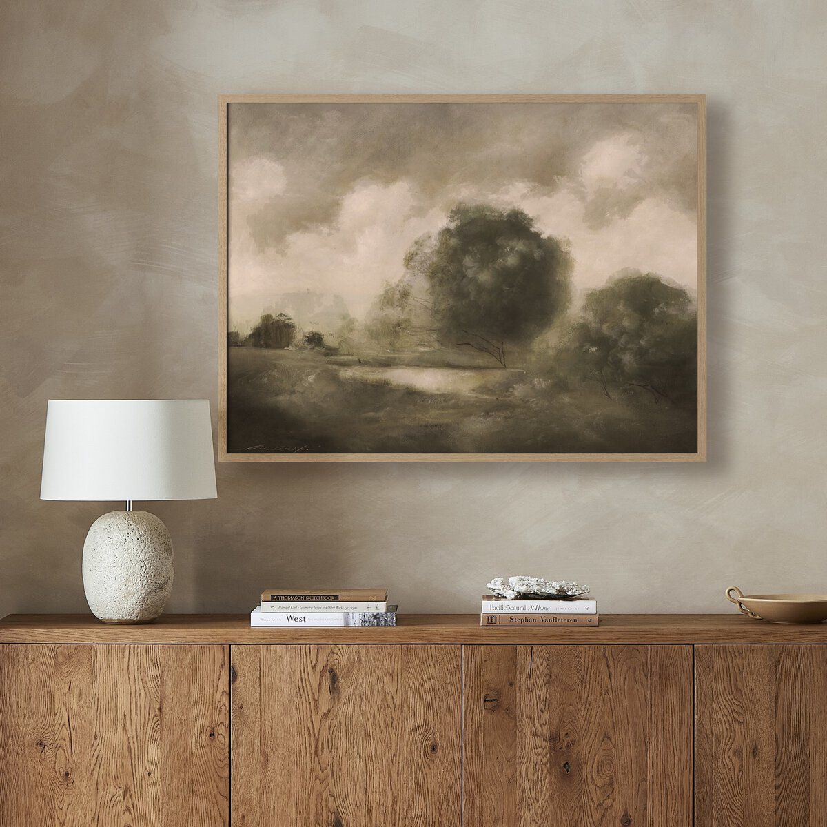 Peace Like A River #3 By Hannah Winters