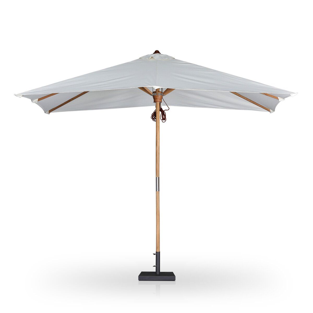 Baska Outdoor Rectangular Umbrella