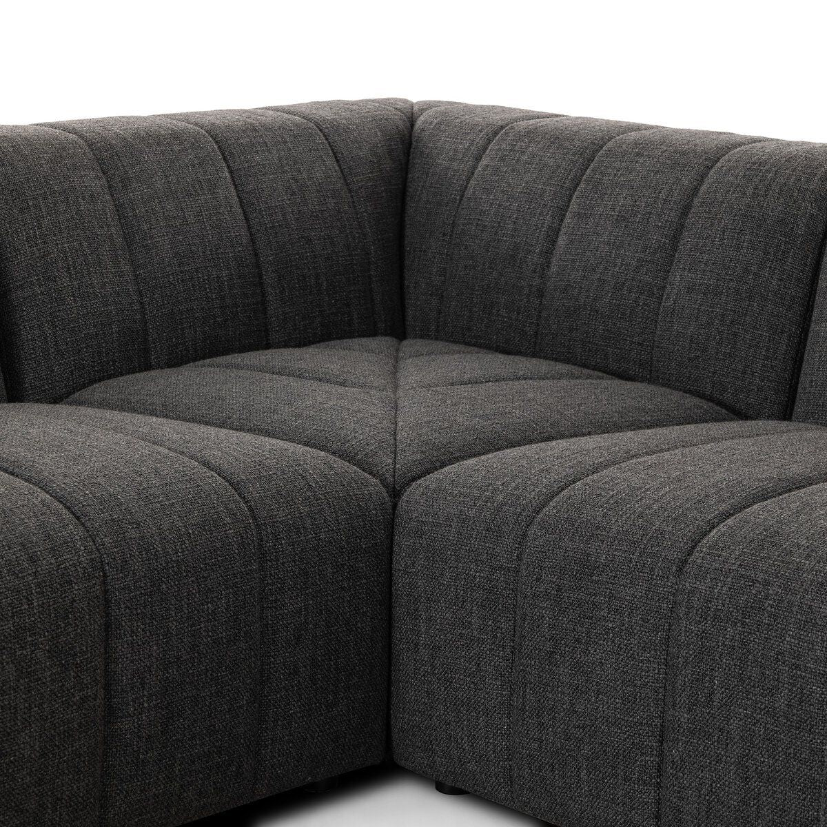 Langham Channeled 5-piece Sectional