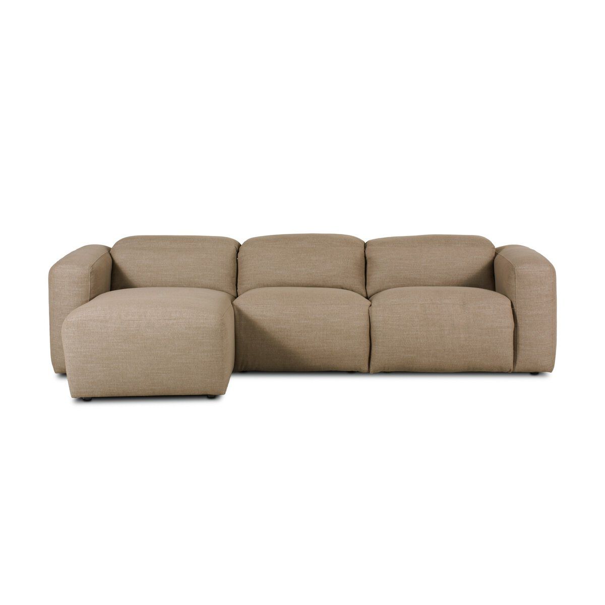 Radley Power Recliner 3-piece Sectional W/ Chaise