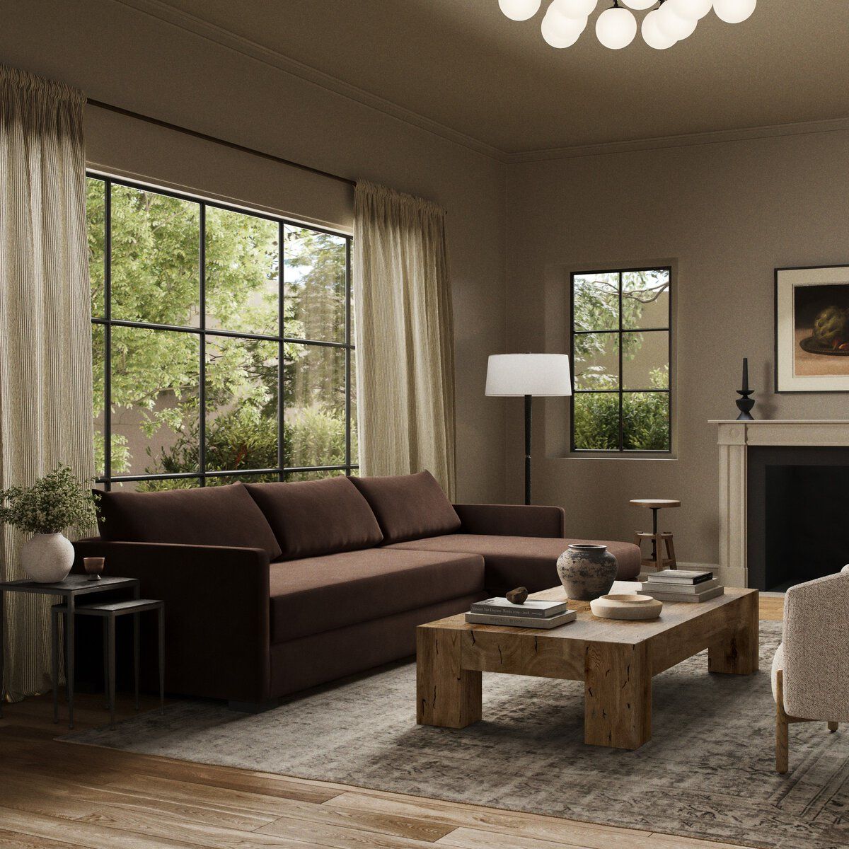 Wickham 2-piece Sectional