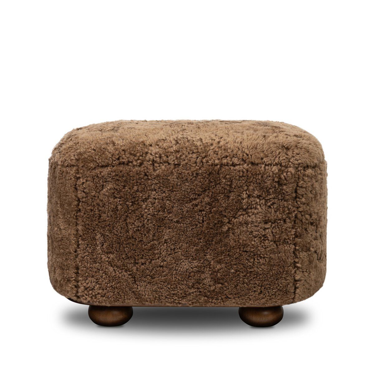 Bilbury Oval Ottoman