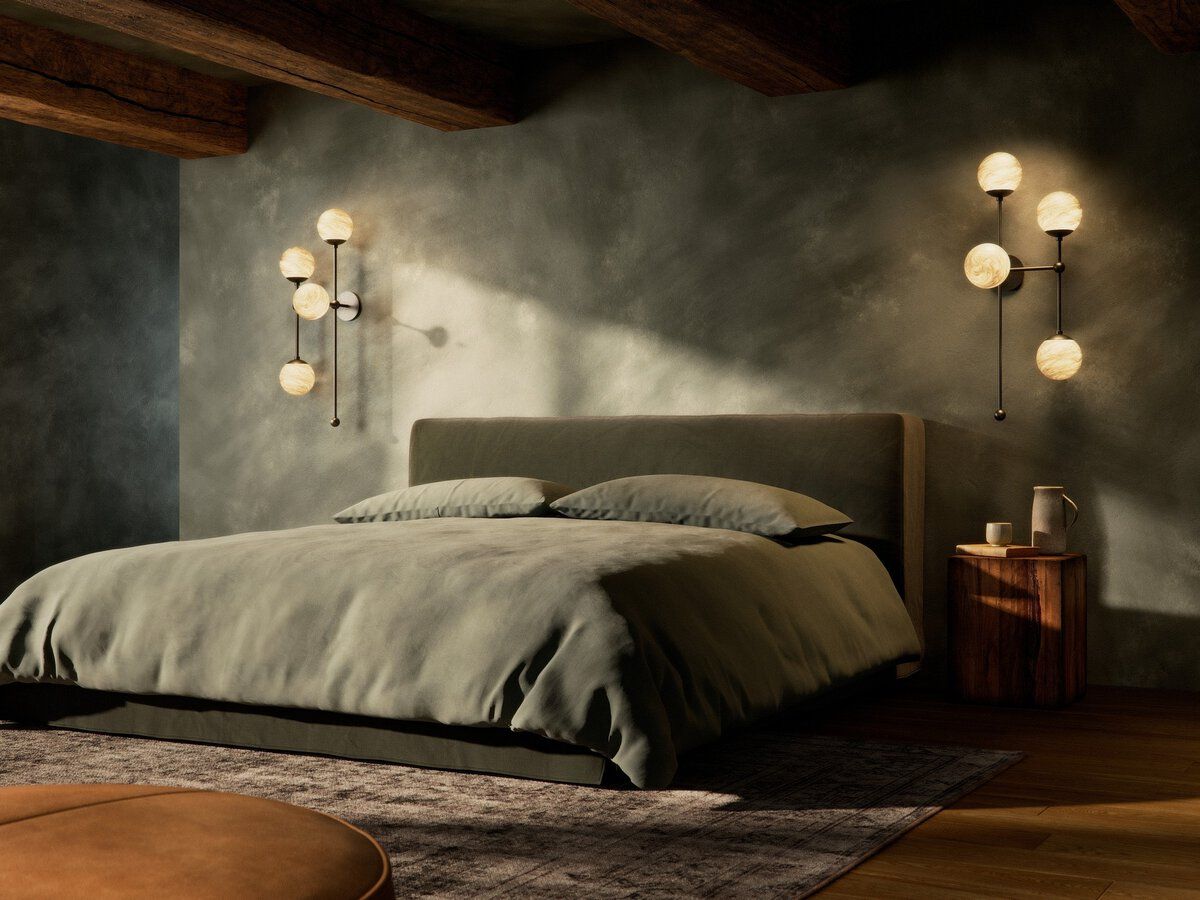 Armstrong Sconce