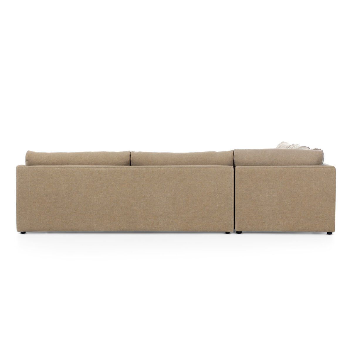 Aurelia 3-Piece Sectional Sofa
