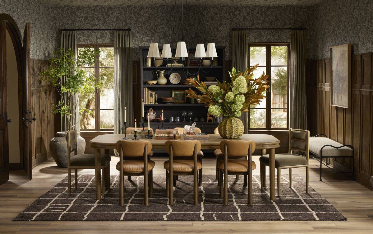 Sumlin Hand-knotted Rug