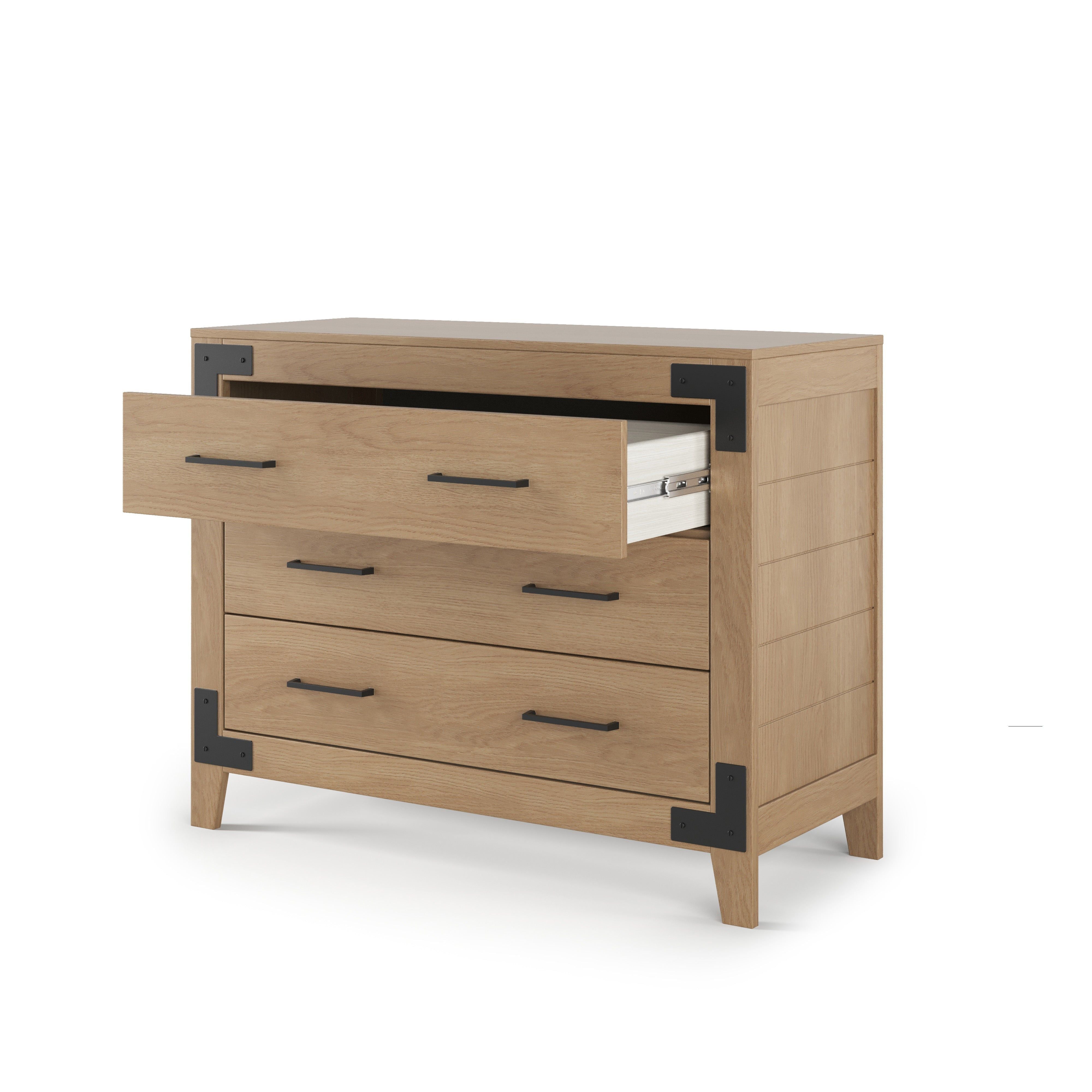 Lucas Dresser, Nutmeg