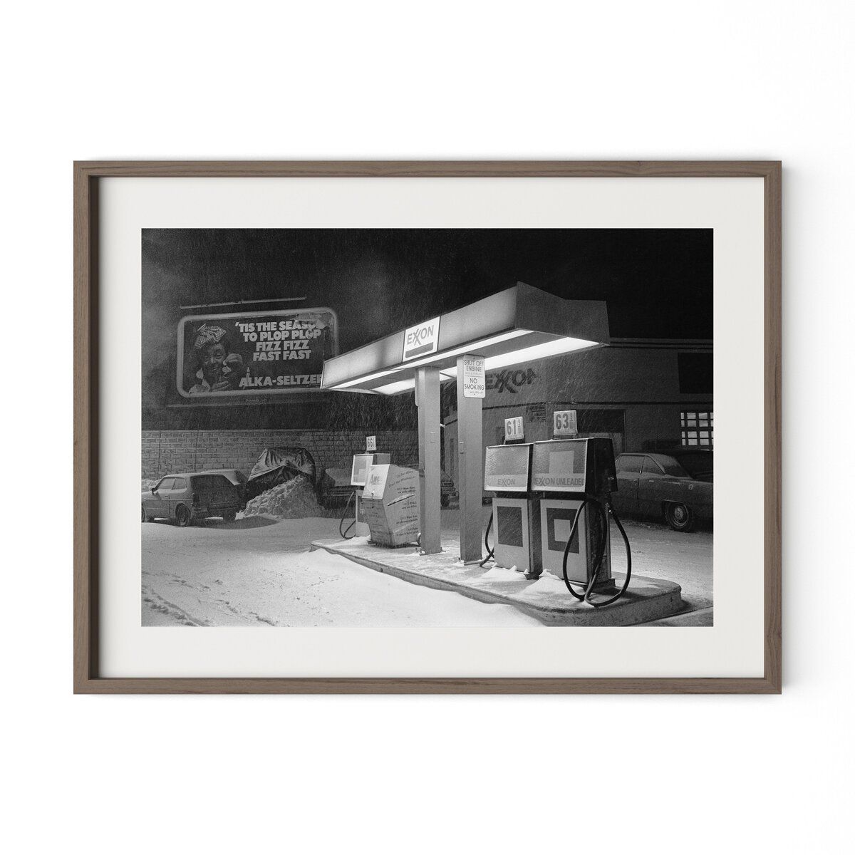 Blizzard Of 1978 By Barbara Alper