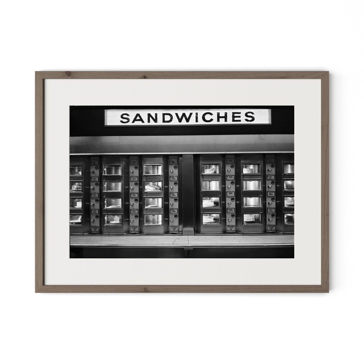 Sandwiches By Barbara Alper