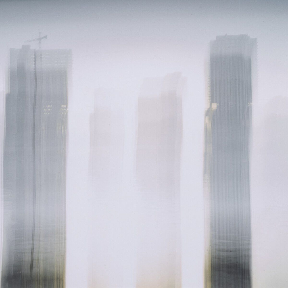Skyline Beneath 1st St Bridge By Toni Toscan