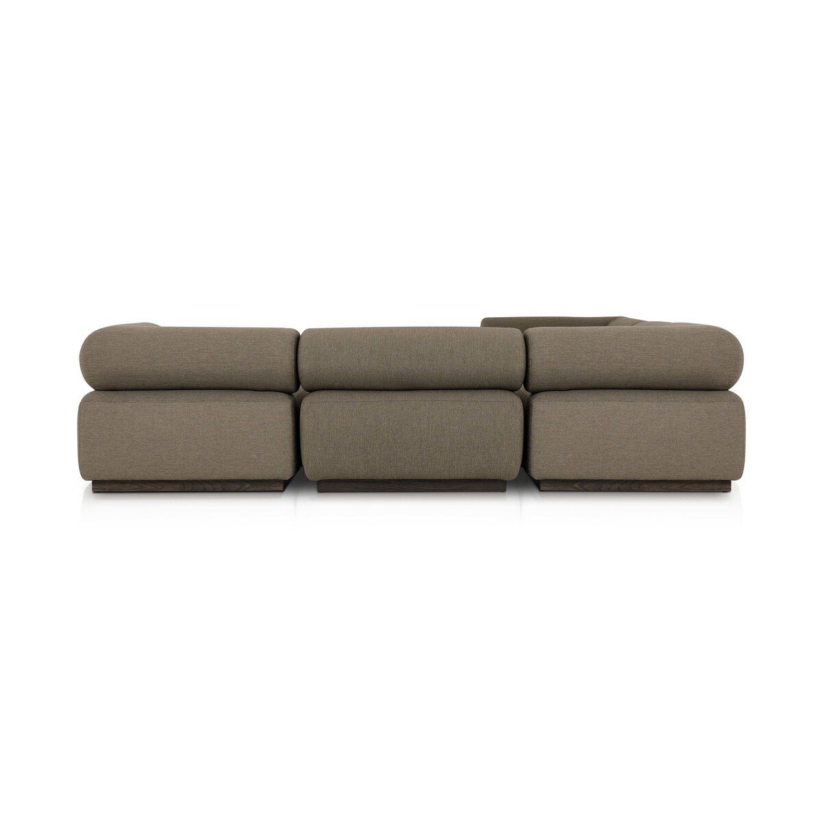 Lenox Outdoor 5-piece Sectional