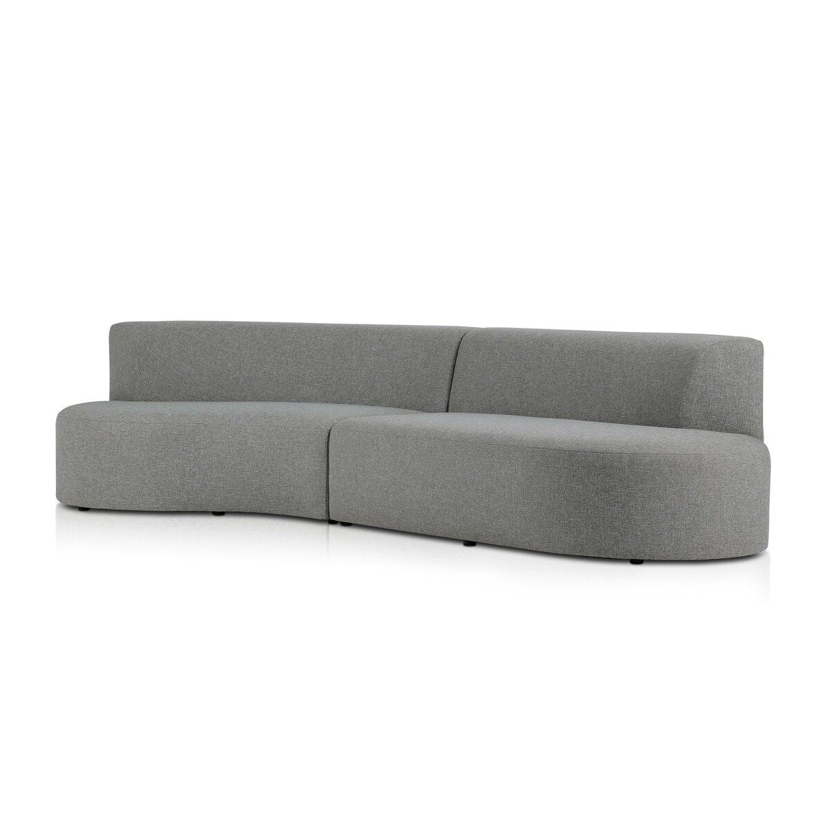 Opal Outdoor 2-piece Sectional