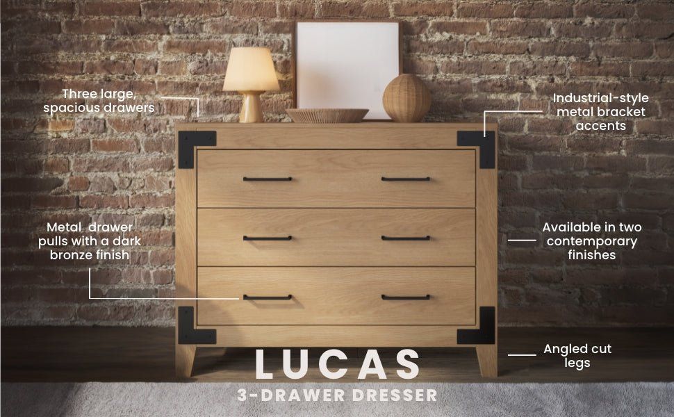 Lucas Dresser, Nutmeg