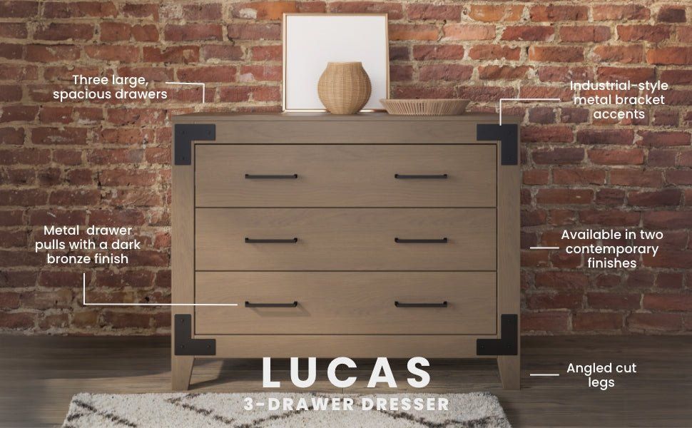 Lucas Dresser, Dusty Heather