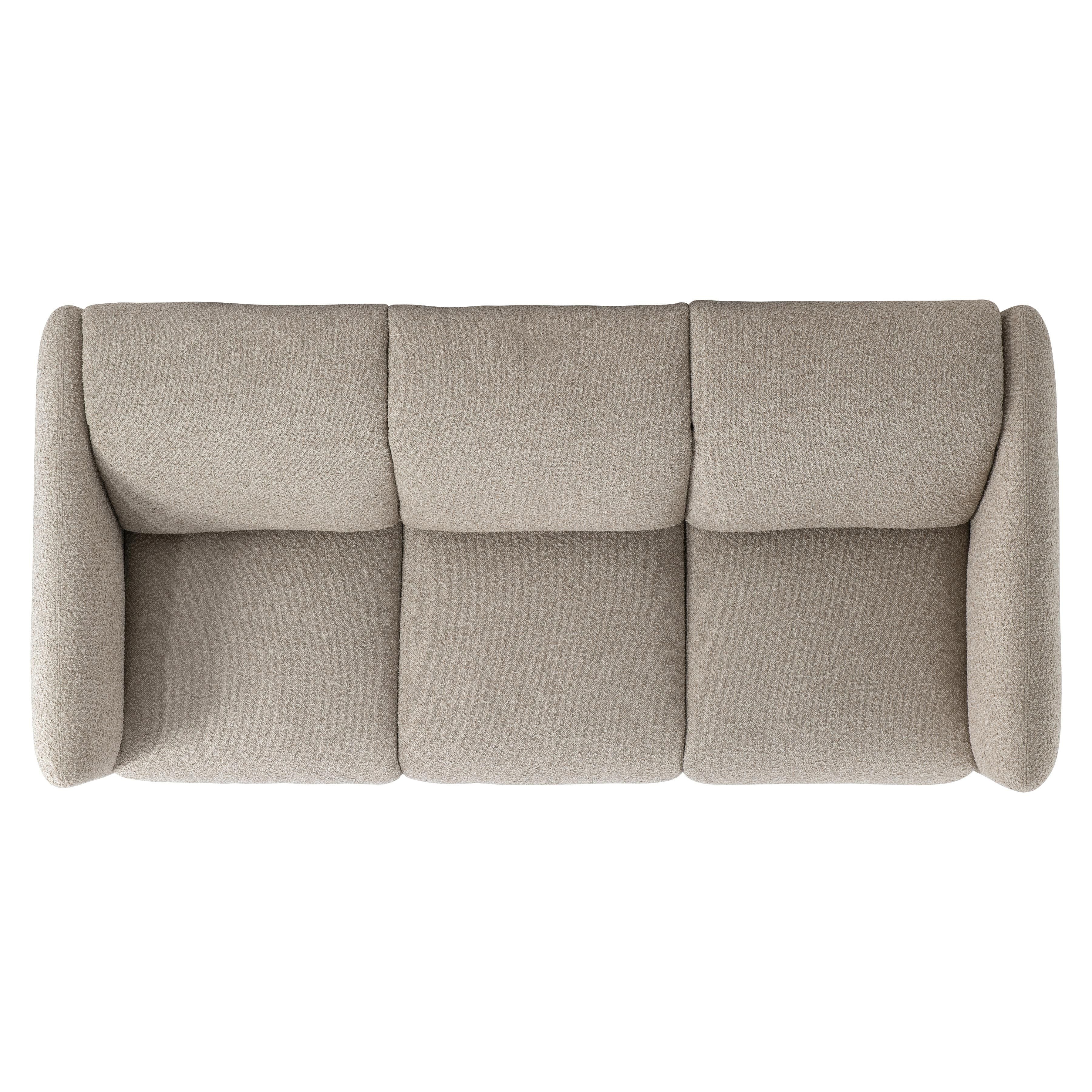 Bernhardt Luc Fabric Power Motion Sofa