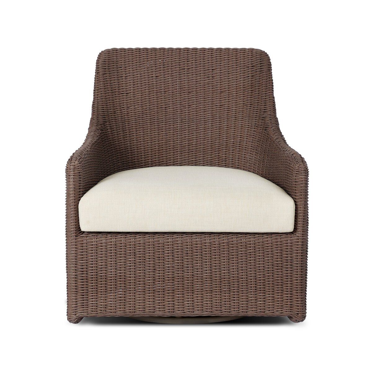 Blaire Outdoor Swivel Chair
