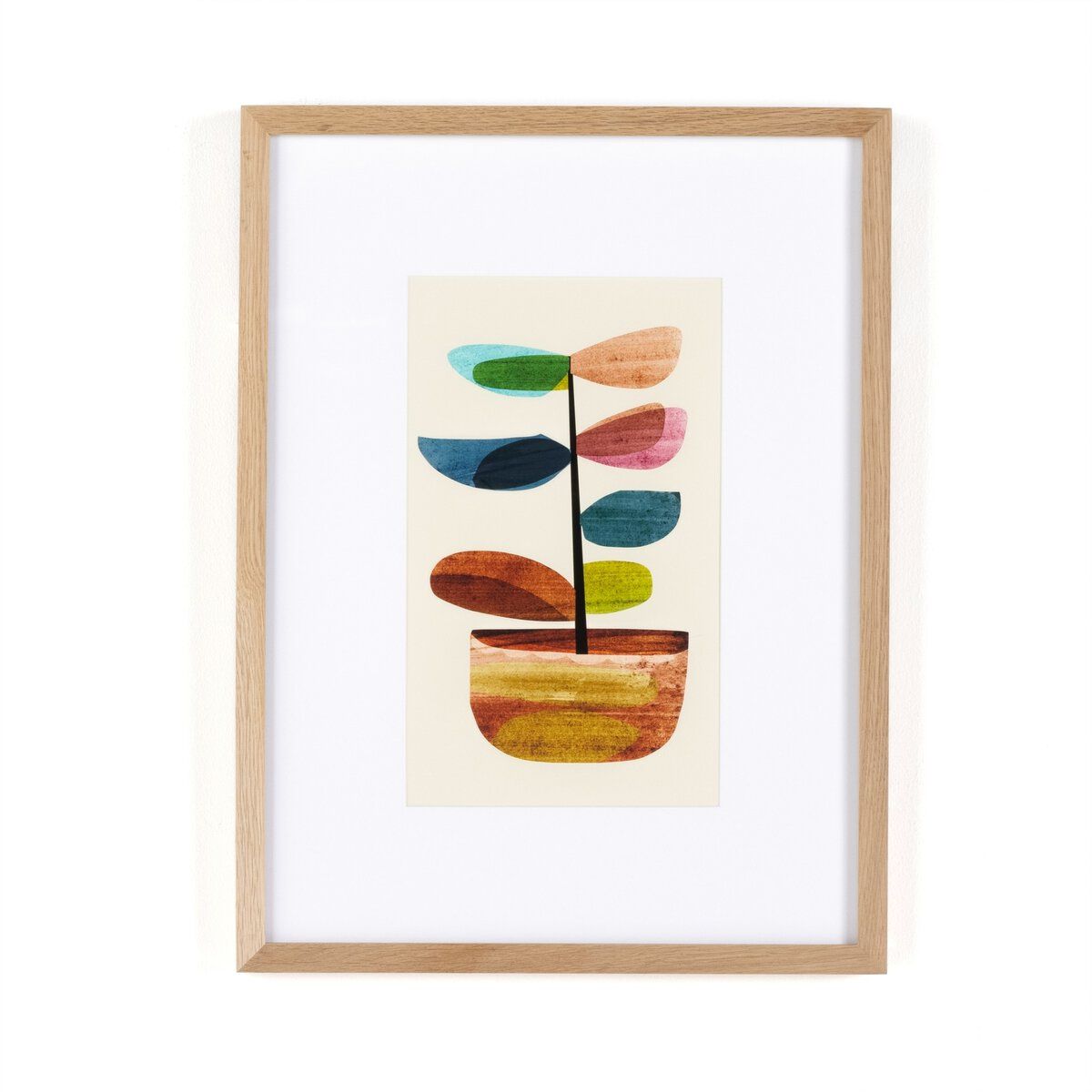 Pot Plant Ii By Dan Hobday