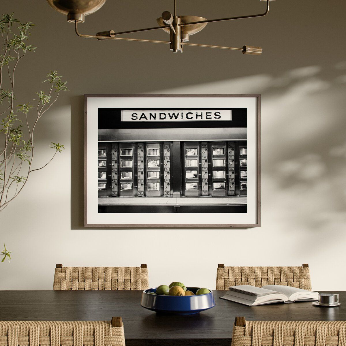 Sandwiches By Barbara Alper