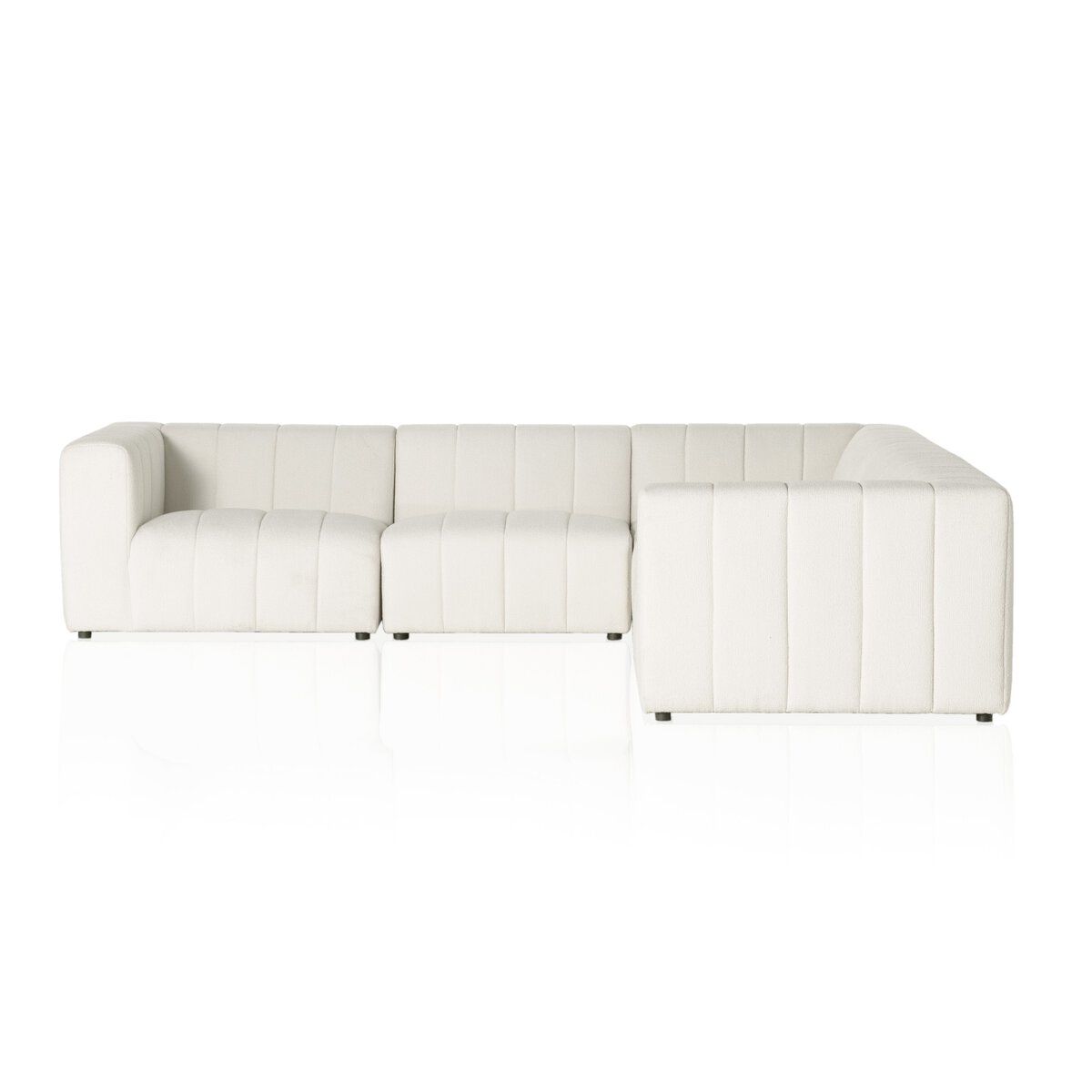 Langham Channeled 5-piece Sectional