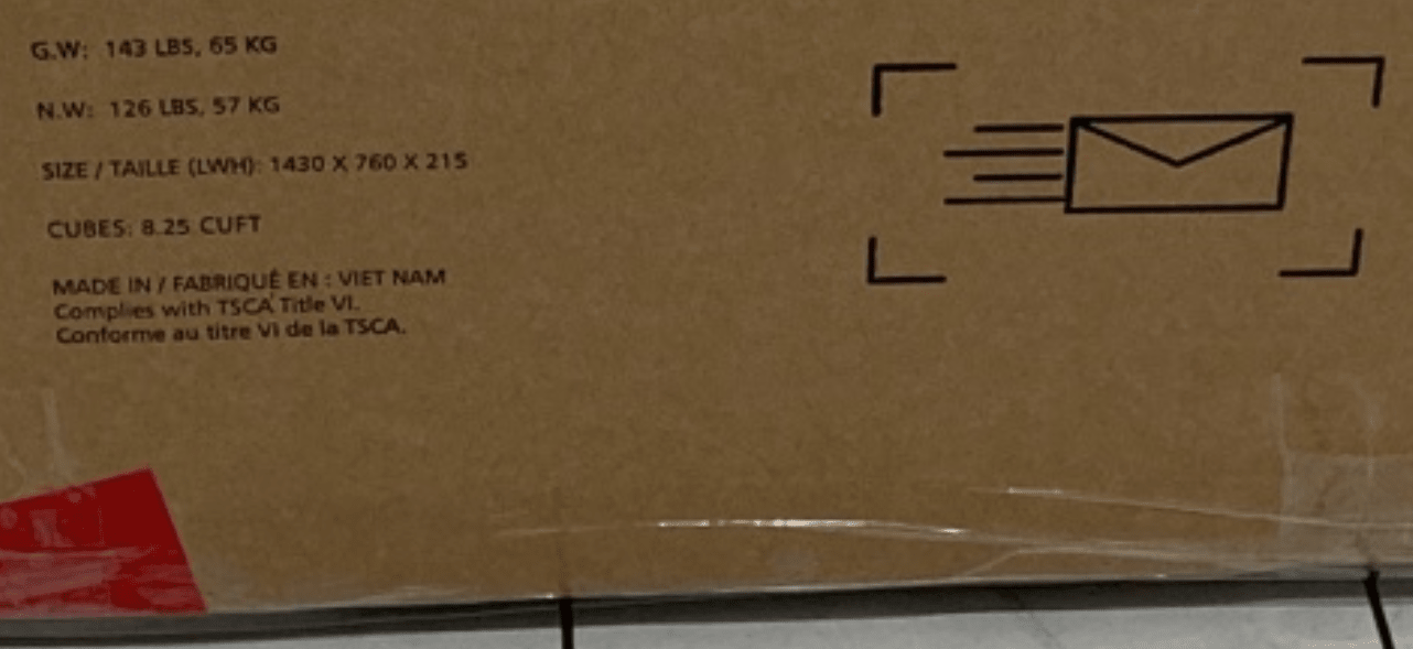 Cranbrook 4-in-1 Convertible Crib, Toasted Chestnut