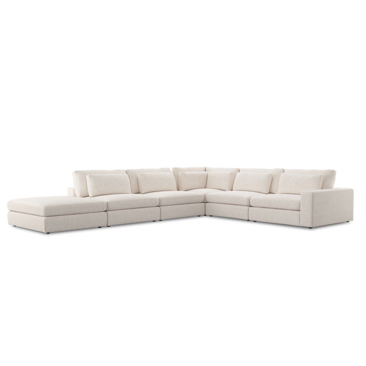 Bloor 5-piece Sectional