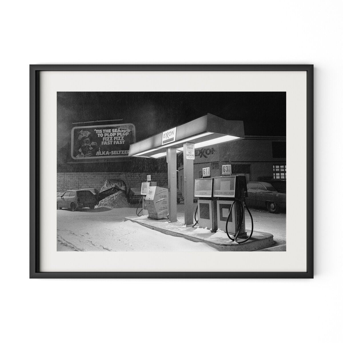 Blizzard Of 1978 By Barbara Alper