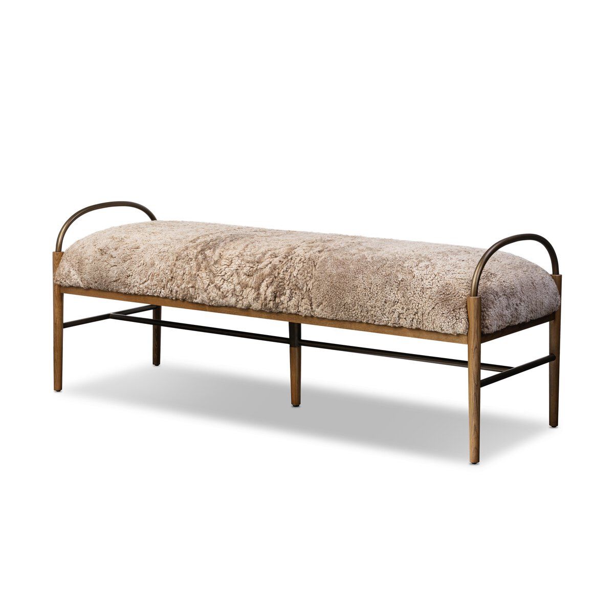 Demi Accent Bench