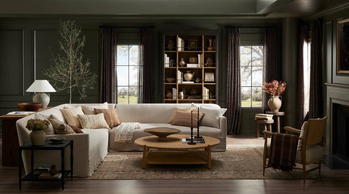 Cortona Hand Knotted Rug