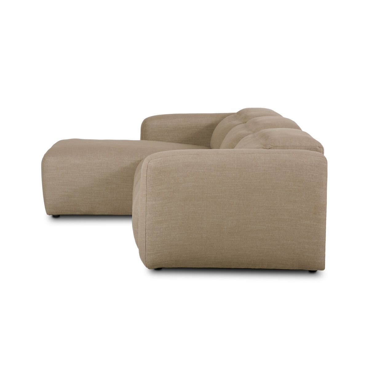 Radley Power Recliner 3-piece Sectional W/ Chaise