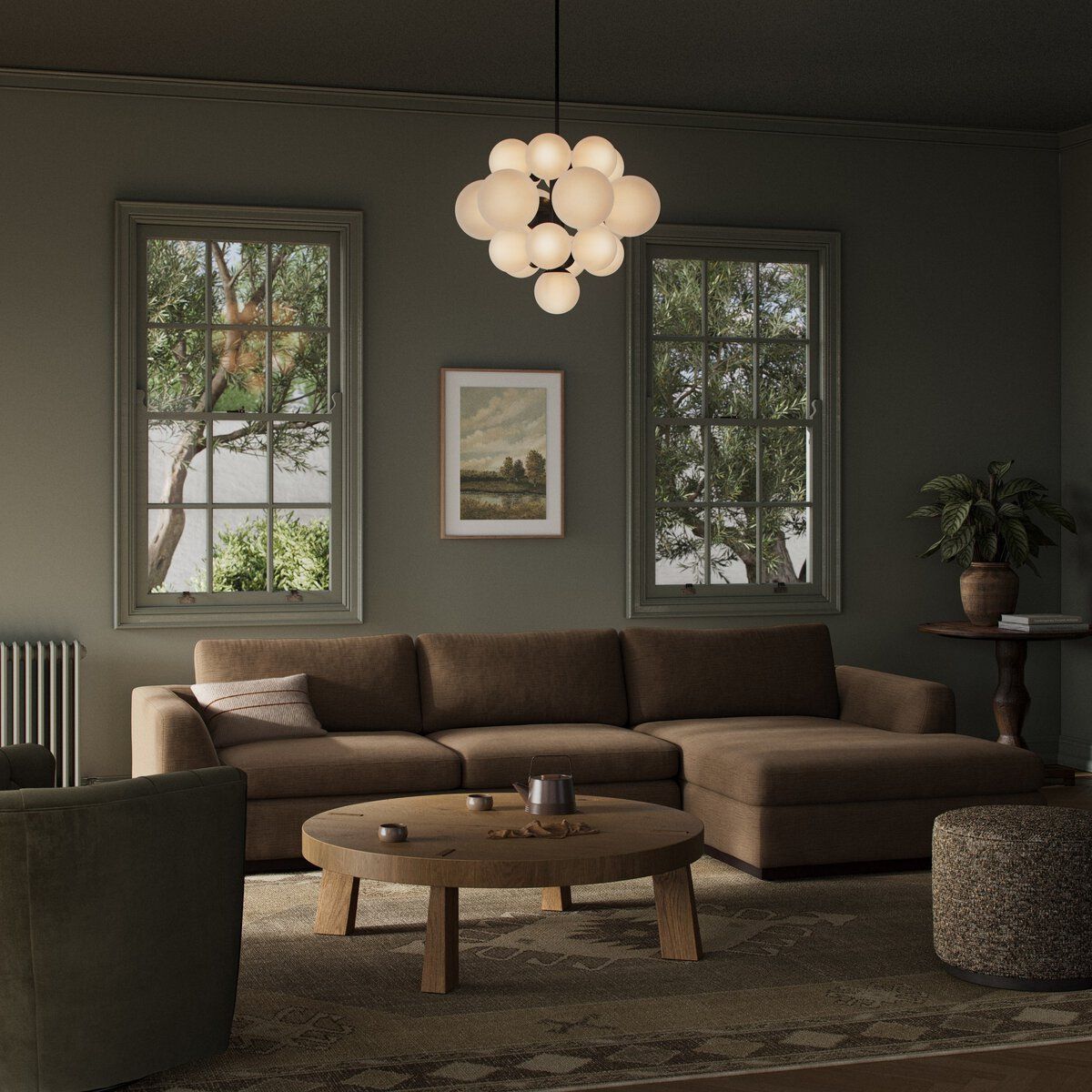 Colt 2-piece Sectional