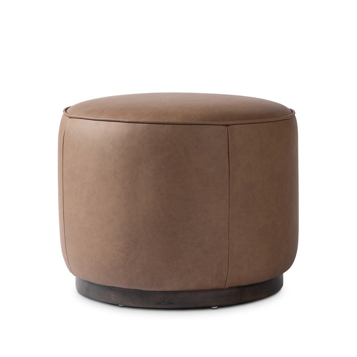 Sinclair Round Ottoman